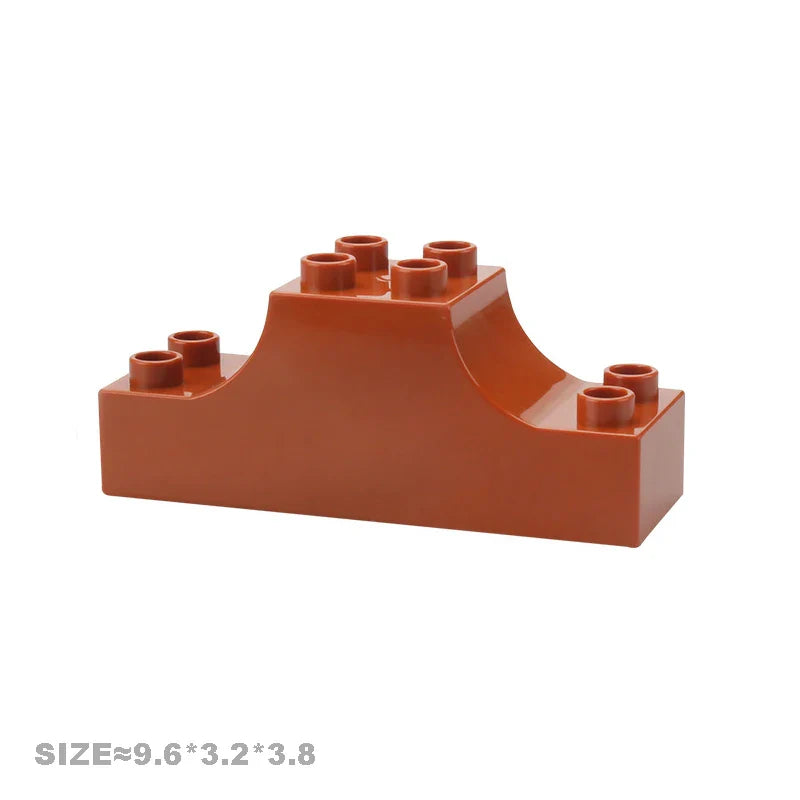 Play House Building Blocks Set | Compatible Furniture Accessories for Kids