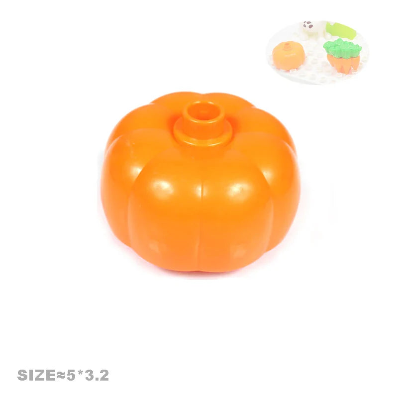 Play House Building Blocks Set | Compatible Furniture Accessories for Kids