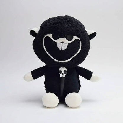 Nightmare Critters Plush Toy Doll - Soft Stuffed Animal Birthday Halloween Gift