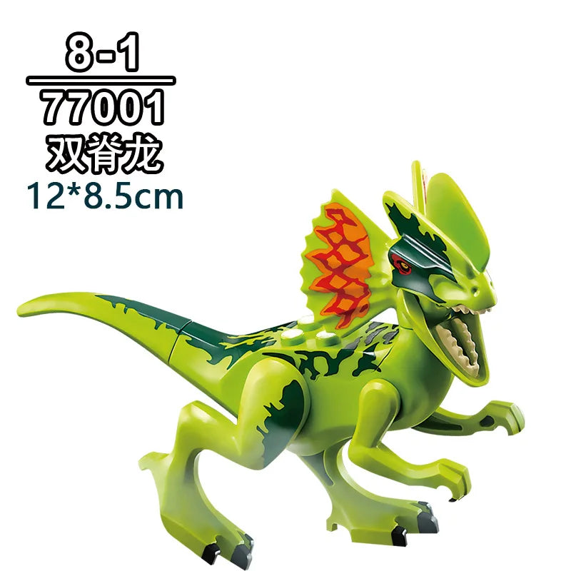 Tyrannosaurus Rex Building Blocks Set | Dinosaur Toy for Kids