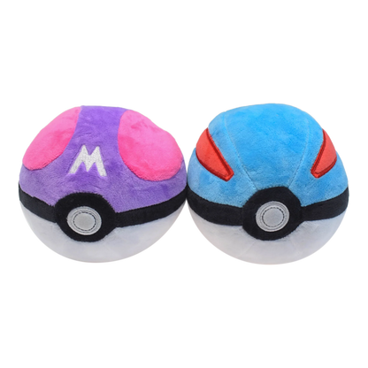 Ball Plush Toys Soft Stuffed Animals