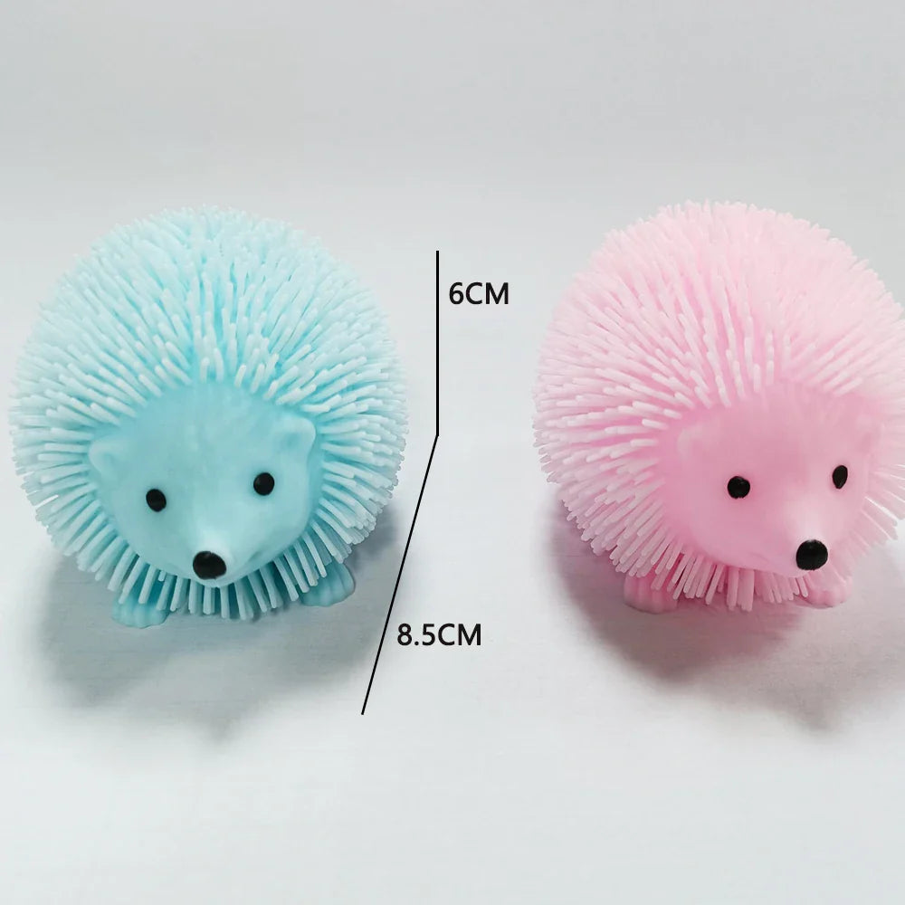 Animals Squeeze Ball | Glitter Sensory Fidget Toy for Stress Relief