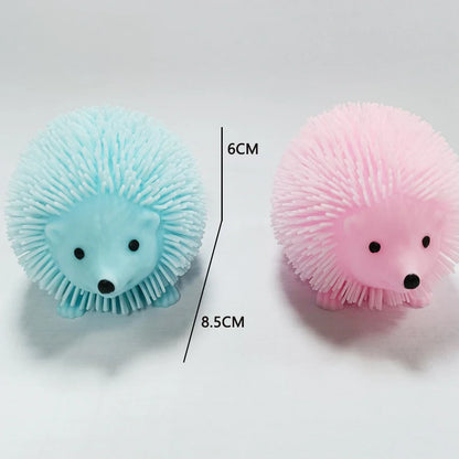Animals Squeeze Ball | Glitter Sensory Fidget Toy for Stress Relief