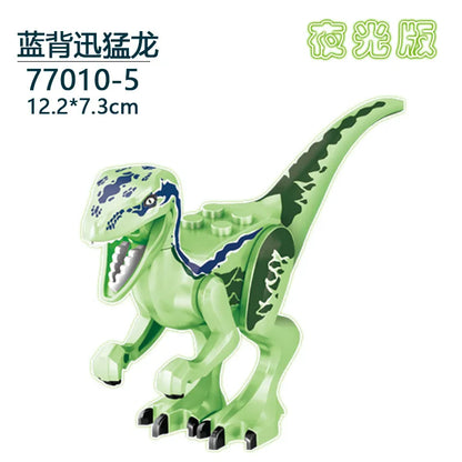Tyrannosaurus Rex Building Blocks Set | Dinosaur Toy for Kids