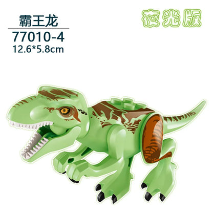 Tyrannosaurus Rex Building Blocks Set | Dinosaur Toy for Kids