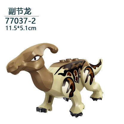 Tyrannosaurus Rex Building Blocks Set | Dinosaur Toy for Kids