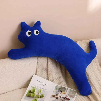 100cm Cute Soft Cat Pillow Plush Toys Stuffed Office Gifts