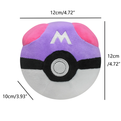 Ball Plush Toys Soft Stuffed Animals