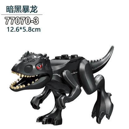 Tyrannosaurus Rex Building Blocks Set | Dinosaur Toy for Kids