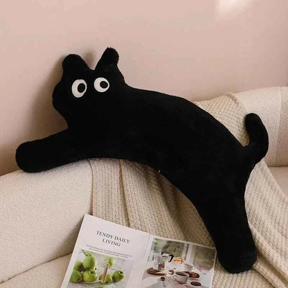 100cm Cute Soft Cat Pillow Plush Toys Stuffed Office Gifts