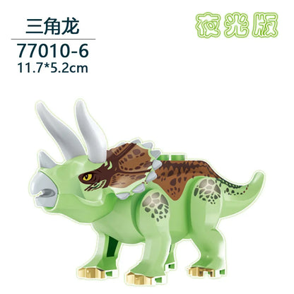 Tyrannosaurus Rex Building Blocks Set | Dinosaur Toy for Kids