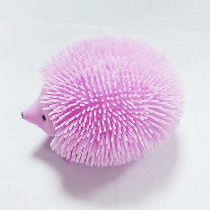 Animals Squeeze Ball | Glitter Sensory Fidget Toy for Stress Relief