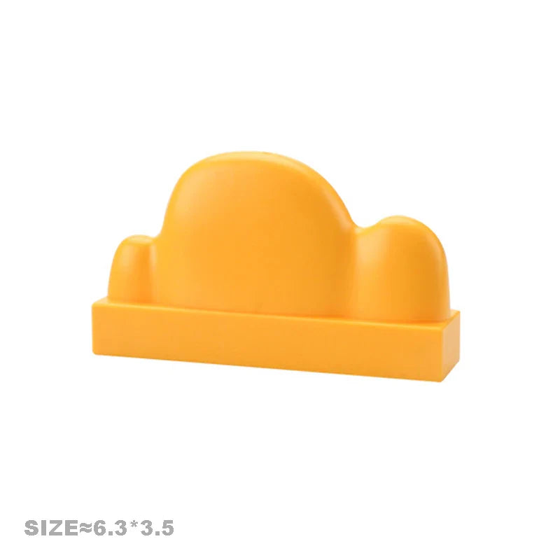 Play House Building Blocks Set | Compatible Furniture Accessories for Kids