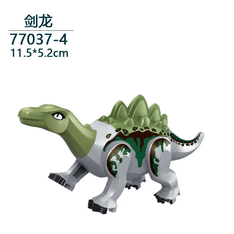 Tyrannosaurus Rex Building Blocks Set | Dinosaur Toy for Kids