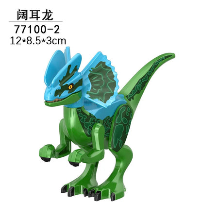 Tyrannosaurus Rex Building Blocks Set | Dinosaur Toy for Kids