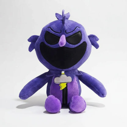 Nightmare Critters Plush Toy Doll - Soft Stuffed Animal Birthday Halloween Gift