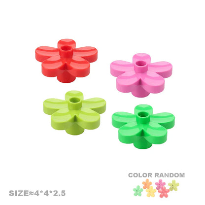 Play House Building Blocks Set | Compatible Furniture Accessories for Kids