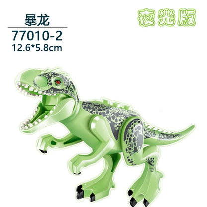Tyrannosaurus Rex Building Blocks Set | Dinosaur Toy for Kids