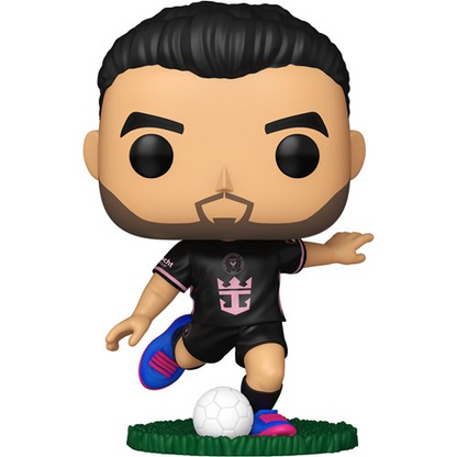 Funko Pop! MLS: Inter Miami - Sergio Busquets