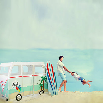 Surf Van Camper Play Home