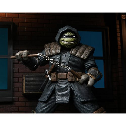 Teenage Mutant Ninja Turtles Ultimate The Last Ronin Armored 7" Scale Action Figure