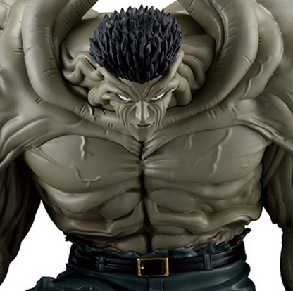 Yu Yu Hakusho Younger Toguro 100% Dark Tournament Edition Ichibansho Masterlise Statue