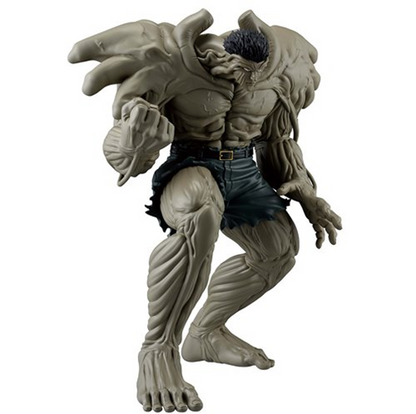 Yu Yu Hakusho Younger Toguro 100% Dark Tournament Edition Ichibansho Masterlise Statue