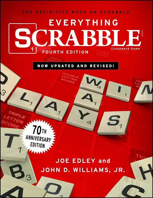 Everything Scrabble - Paperback