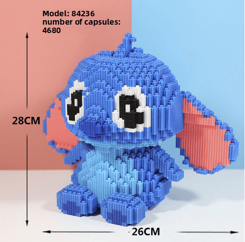 Children's Building Blocks Toys