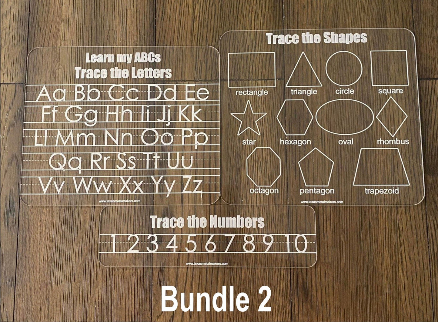 Name Tracing Board | Dry Erase Learning Board | Reusable Personalized Washable Board | Preschool Learning | Education Supplies