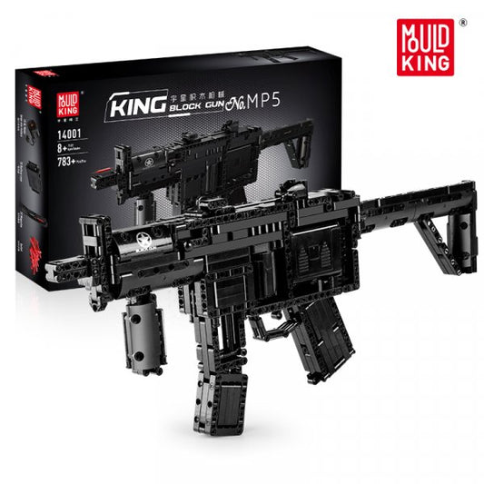 MP5 783pcs