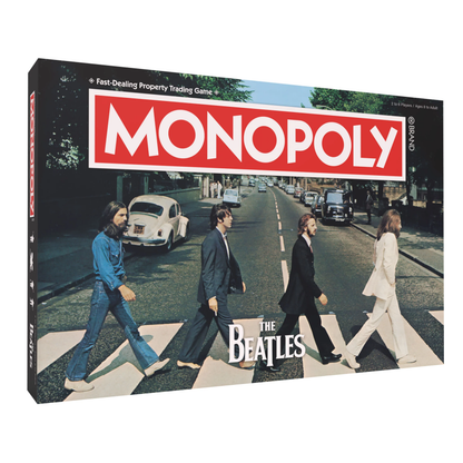 MONOPOLY: The Beatles Edition