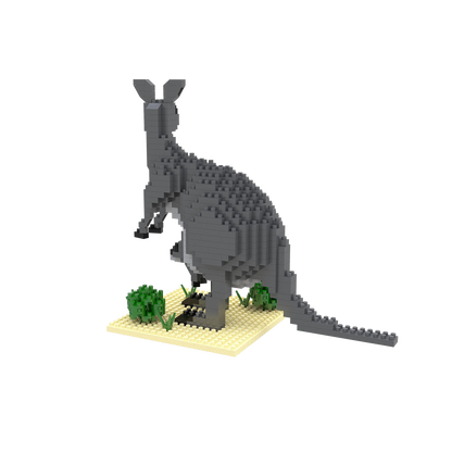 Mini Building Blocks - Kangaroo